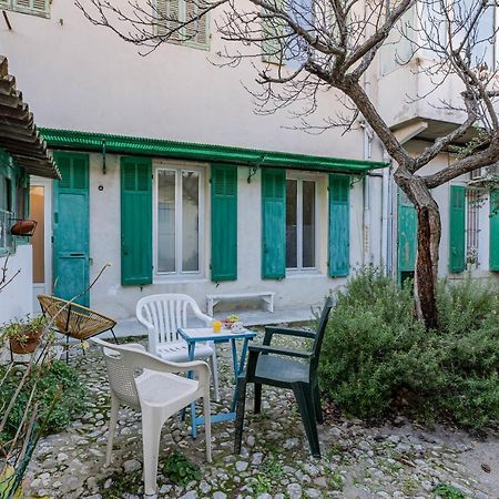 Le Borely: Appartement Climatise Avec 2 Chambres, A 800M De La Plage Marseille Exteriör bild