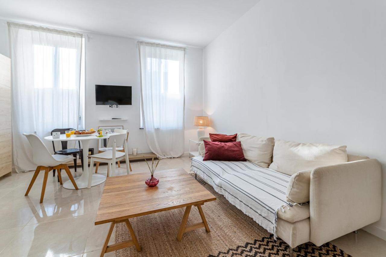 Le Borely: Appartement Climatise Avec 2 Chambres, A 800M De La Plage Marseille Exteriör bild