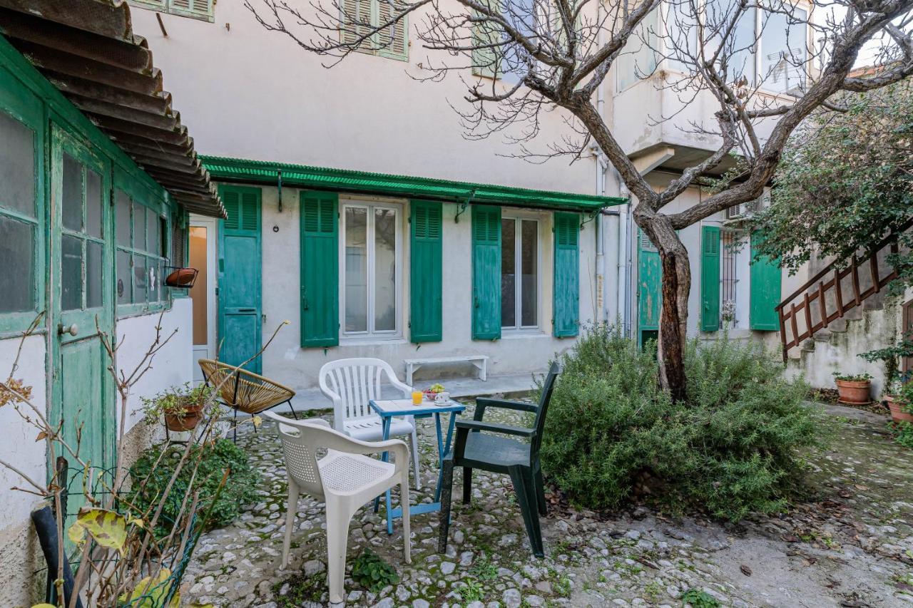 Le Borely: Appartement Climatise Avec 2 Chambres, A 800M De La Plage Marseille Exteriör bild
