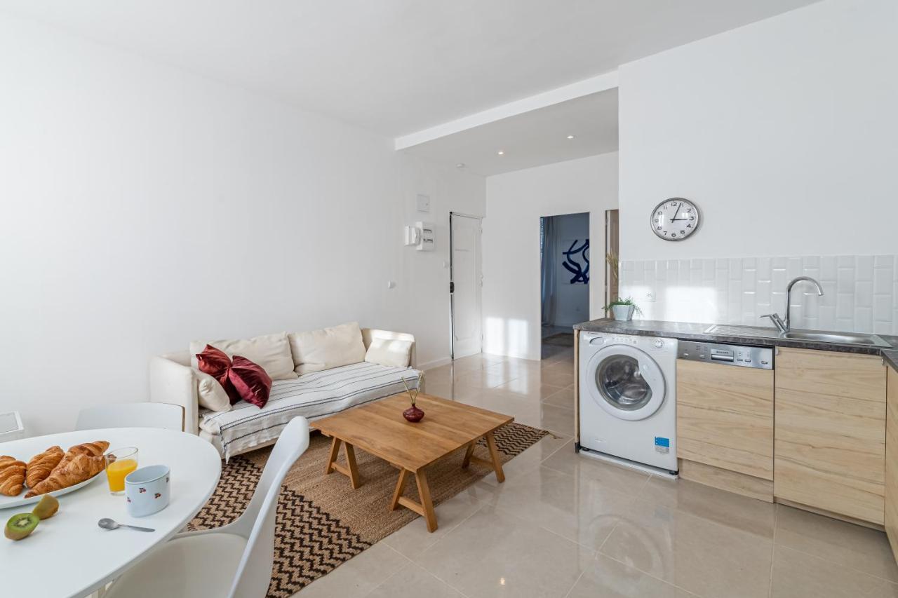 Le Borely: Appartement Climatise Avec 2 Chambres, A 800M De La Plage Marseille Exteriör bild