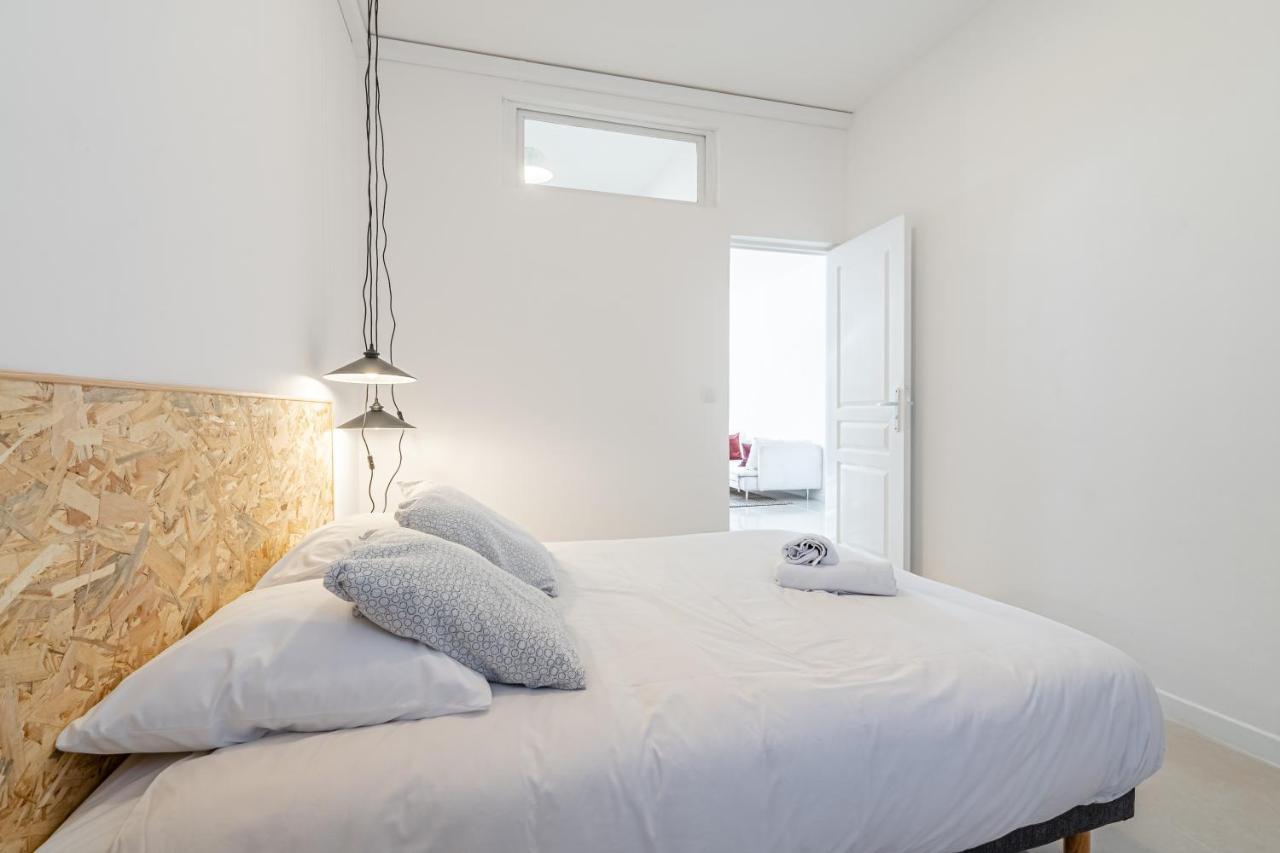 Le Borely: Appartement Climatise Avec 2 Chambres, A 800M De La Plage Marseille Exteriör bild