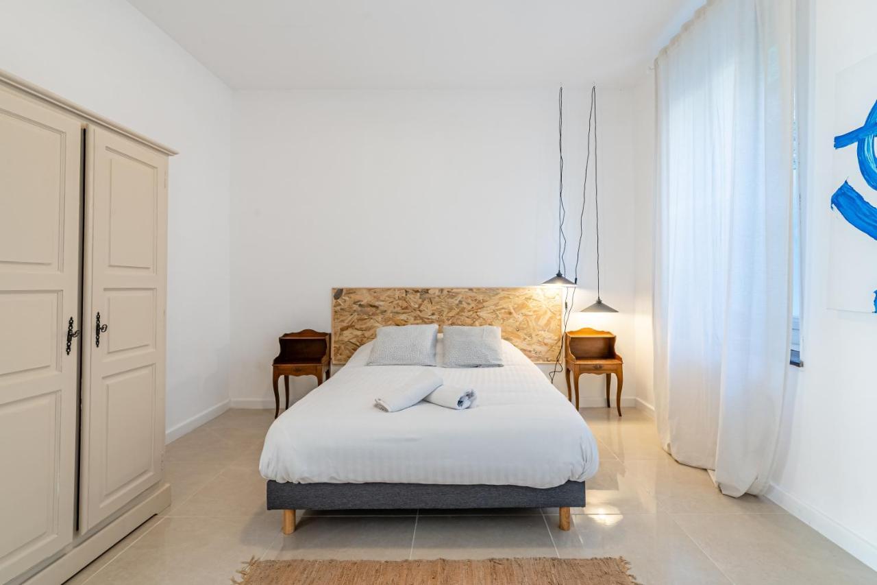 Le Borely: Appartement Climatise Avec 2 Chambres, A 800M De La Plage Marseille Exteriör bild