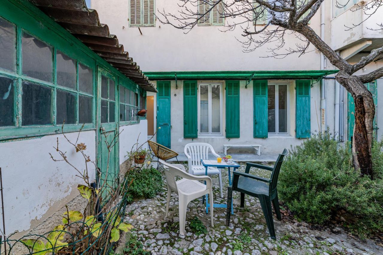 Le Borely: Appartement Climatise Avec 2 Chambres, A 800M De La Plage Marseille Exteriör bild