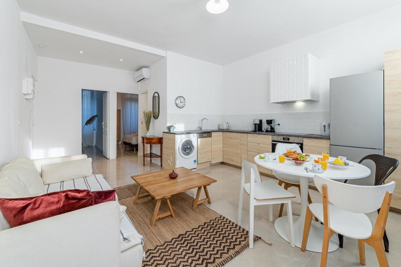 Le Borely: Appartement Climatise Avec 2 Chambres, A 800M De La Plage Marseille Exteriör bild