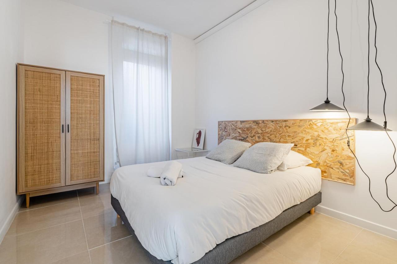 Le Borely: Appartement Climatise Avec 2 Chambres, A 800M De La Plage Marseille Exteriör bild
